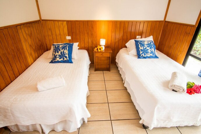 Imagen de la habitación del Hotel Chez Maria Goretti. Foto 20