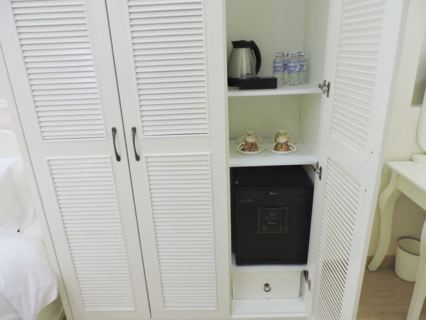 Imagen de la habitación del Hotel Chez Mimosa Corner. Foto 10