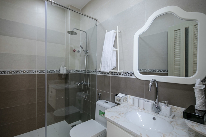 Imagen de la habitación del Hotel Chez Mimosa Corner. Foto 13