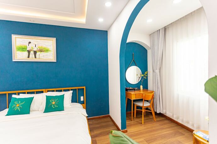 Imagen general del Hotel Chez Mimosa Local Homestay. Foto 4