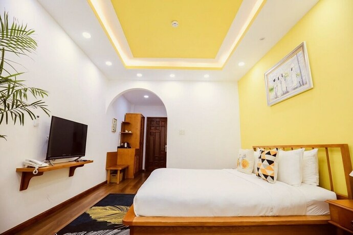 Imagen general del Hotel Chez Mimosa Local Homestay. Foto 5