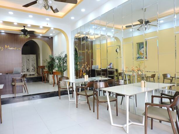 Imagen general del Hotel Chez Mimosa Local Homestay. Foto 10