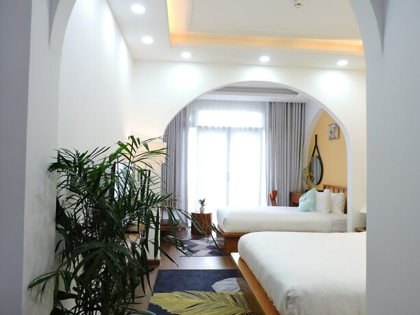 Imagen de la habitación del Hotel Chez Mimosa Local Homestay. Foto 16