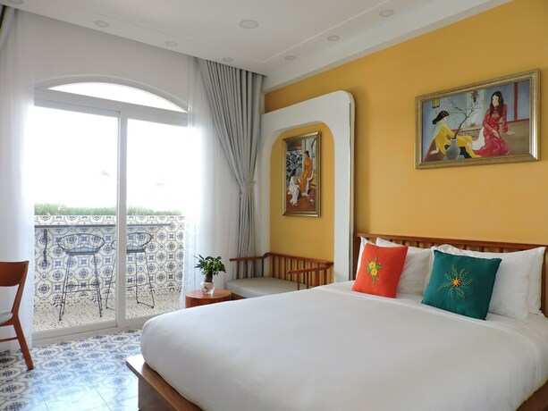 Imagen de la habitación del Hotel Chez Mimosa Local Homestay. Foto 23