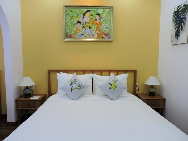 Imagen de la habitación del Hotel Chez Mimosa Local Homestay. Foto 31