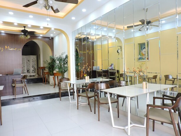 Imagen de los interiores del Hotel Chez Mimosa Local Homestay. Foto 37