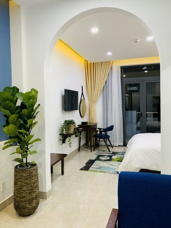 Imagen general del Hotel Chez Mimosa Petite. Foto 3
