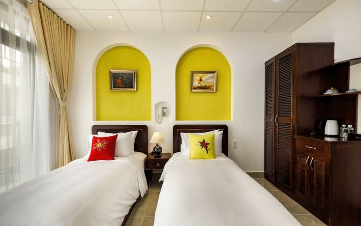 Imagen general del Hotel Chez Mimosa Petite. Foto 4