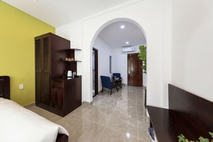 Imagen general del Hotel Chez Mimosa Petite. Foto 5