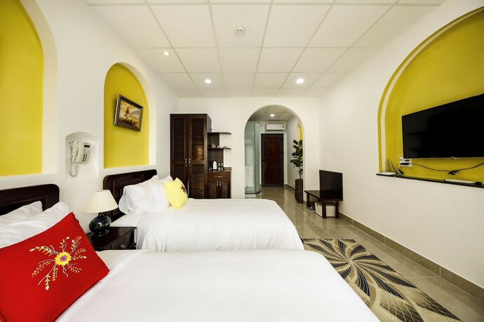 Imagen general del Hotel Chez Mimosa Petite. Foto 6