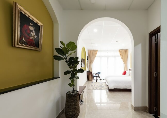Imagen general del Hotel Chez Mimosa Petite. Foto 9