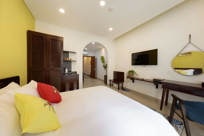 Imagen general del Hotel Chez Mimosa Petite. Foto 10