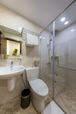 Imagen de la habitación del Hotel Chez Mimosa Petite. Foto 14