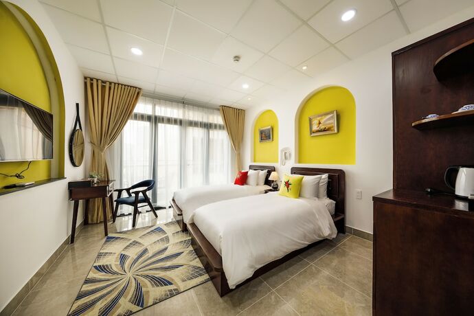 Imagen de la habitación del Hotel Chez Mimosa Petite. Foto 15