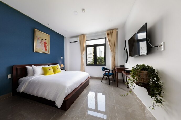 Imagen de la habitación del Hotel Chez Mimosa Petite. Foto 16