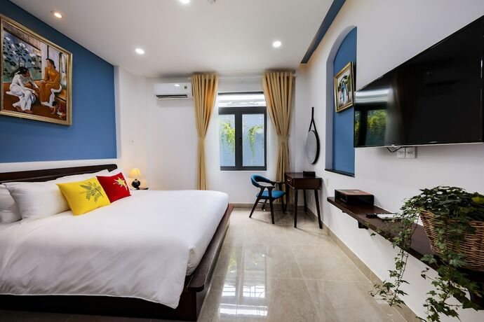 Imagen de la habitación del Hotel Chez Mimosa Petite. Foto 17