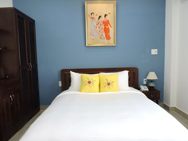 Imagen de la habitación del Hotel Chez Mimosa Petite. Foto 18