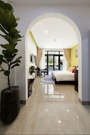 Imagen de la habitación del Hotel Chez Mimosa Petite. Foto 19