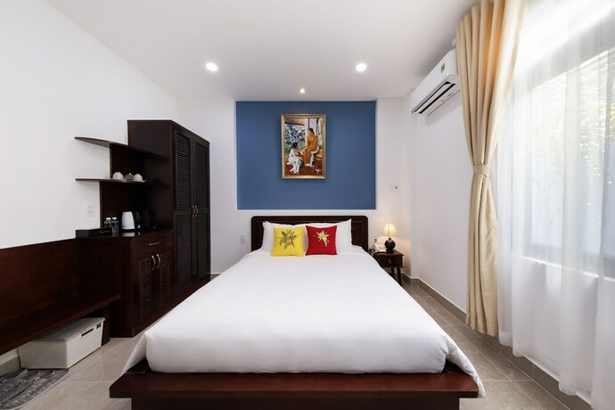 Imagen de la habitación del Hotel Chez Mimosa Petite. Foto 20