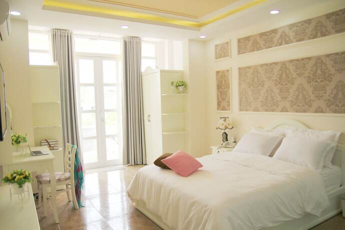 Imagen de la habitación del Hotel Chez Mimosa boutique hotel. Foto 2