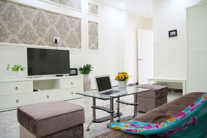 Imagen de la habitación del Hotel Chez Mimosa boutique hotel. Foto 4