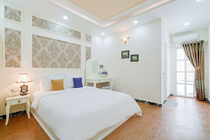 Imagen de la habitación del Hotel Chez Mimosa boutique hotel. Foto 7