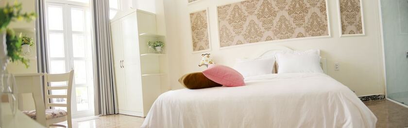 Imagen de la habitación del Hotel Chez Mimosa boutique hotel. Foto 10