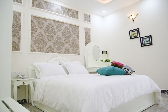 Imagen de la habitación del Hotel Chez Mimosa boutique hotel. Foto 13