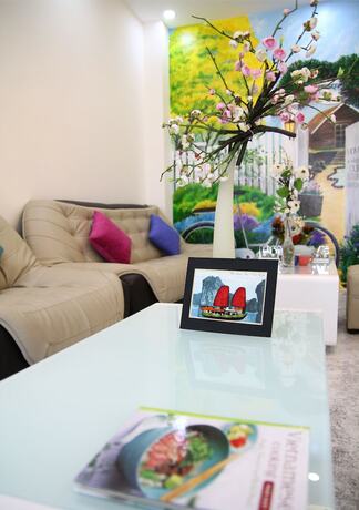 Imagen de los interiores del Hotel Chez Mimosa boutique hotel. Foto 20