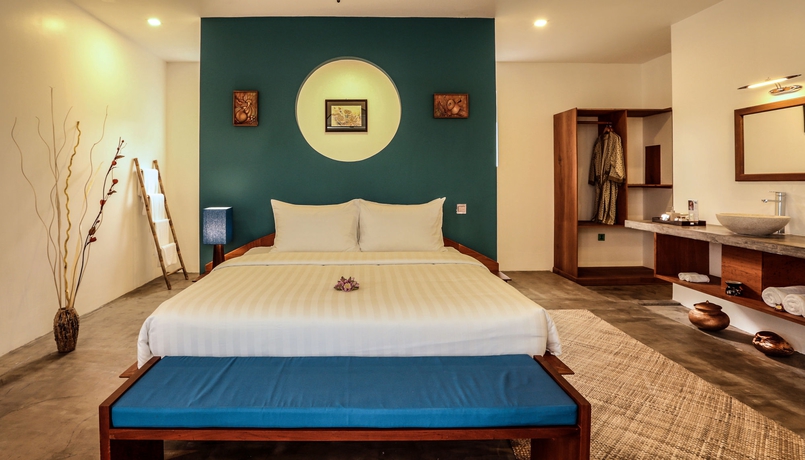 Imagen de la habitación del Hotel Chez Moi Suite and Spa. Foto 7