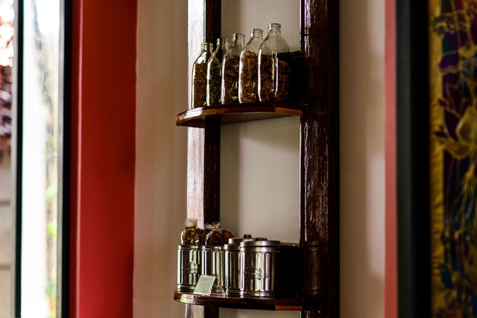 Imagen de los interiores del Hotel Chez Moi Suite and Spa. Foto 10