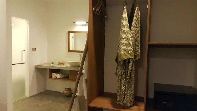 Imagen de la habitación del Hotel Chez Moi Suite and Spa. Foto 8