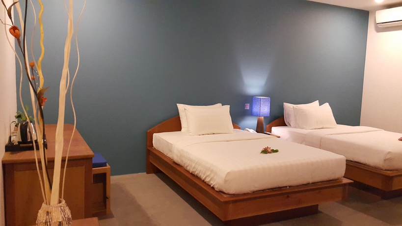 Imagen de la habitación del Hotel Chez Moi Suite and Spa. Foto 9