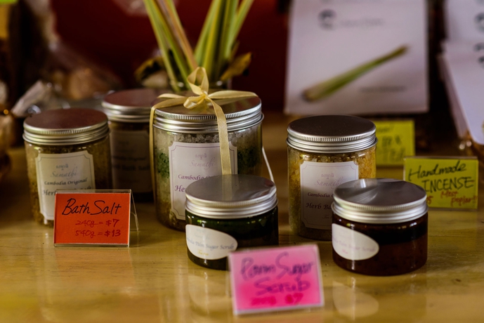 Imagen de los interiores del Hotel Chez Moi Suite and Spa. Foto 13