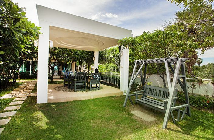 Imagen de la habitación del Hotel Chez Nous Boutique Resort. Foto 4