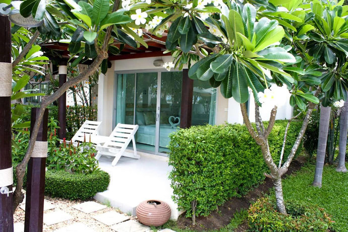 Imagen de la habitación del Hotel Chez Nous Boutique Resort. Foto 6