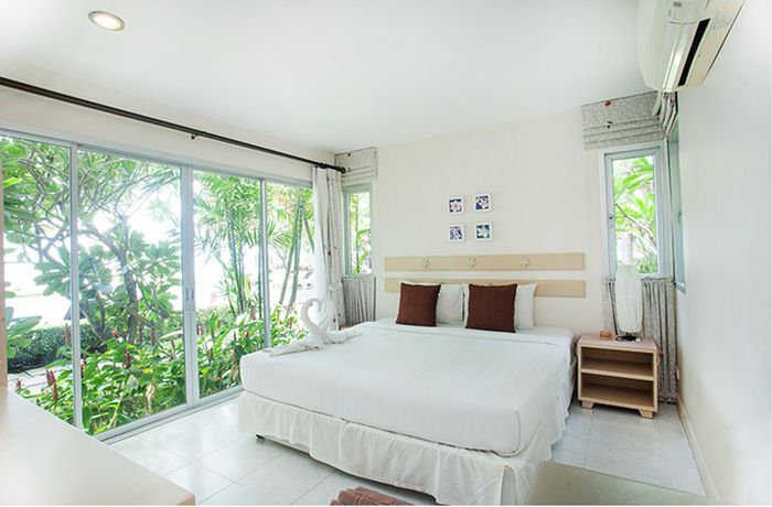 Imagen de los exteriores del Hotel Chez Nous Boutique Resort. Foto 9