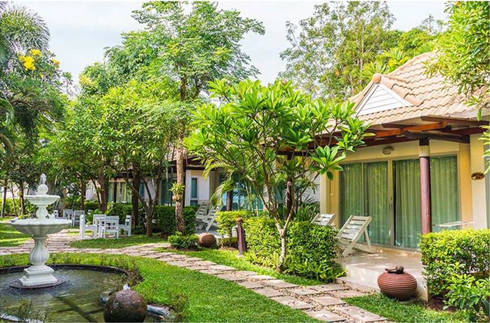 Imagen general del Hotel Chez Nous Boutique Resort. Foto 3