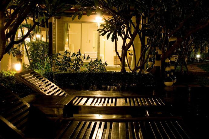 Imagen general del Hotel Chez Nous Boutique Resort. Foto 2