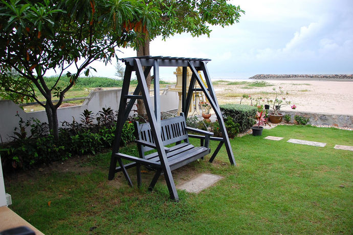 Imagen de los exteriores del Hotel Chez Nous Boutique Resort. Foto 12