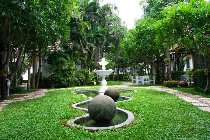 Imagen de los exteriores del Hotel Chez Nous Boutique Resort. Foto 13