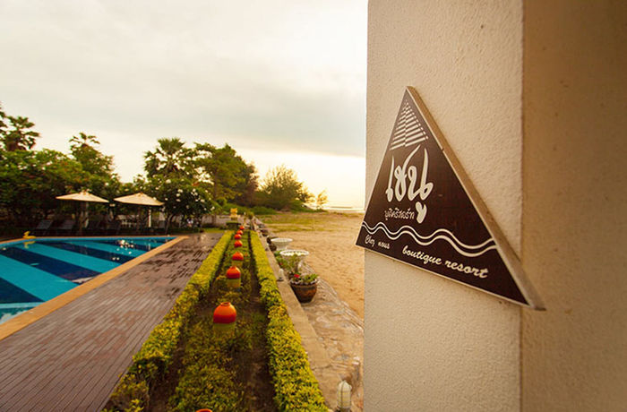 Imagen de los exteriores del Hotel Chez Nous Boutique Resort. Foto 16