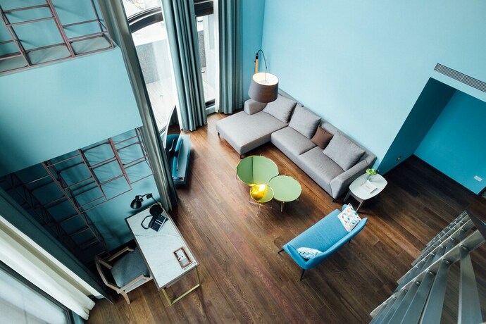 Imagen de la habitación del Hotel Chez Nous, Taipei. Foto 13