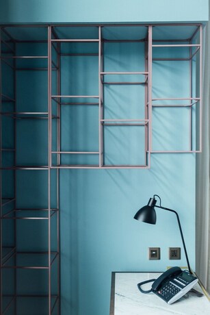 Imagen de la habitación del Hotel Chez Nous, Taipei. Foto 15