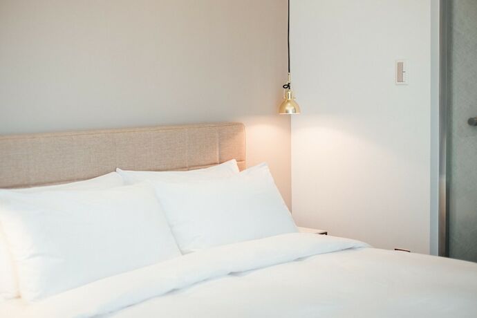 Imagen de la habitación del Hotel Chez Nous, Taipei. Foto 21