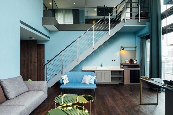 Imagen de la habitación del Hotel Chez Nous, Taipei. Foto 23