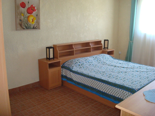 Imagen de la habitación del Hotel Chez Pepe. Foto 10
