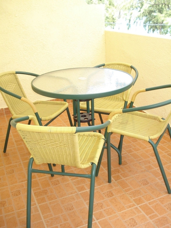 Imagen de la habitación del Hotel Chez Pepe. Foto 13