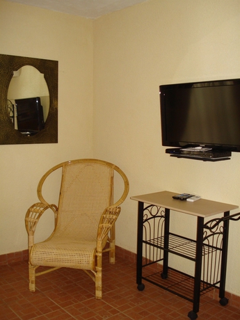 Imagen de los interiores del Hotel Chez Pepe. Foto 15