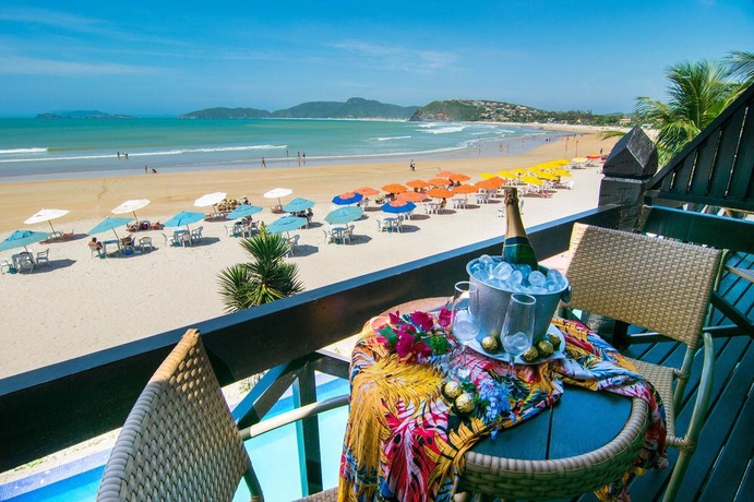 Imagen general del Hotel Chez Pitu Praia. Foto 3